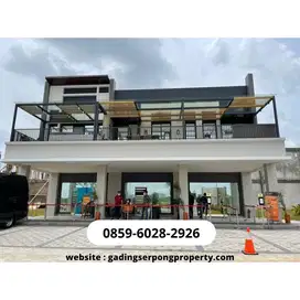 Ruko terakhir luas 5x20 HARGA Hanya 3Man Langsung hadap jalan Diskon10