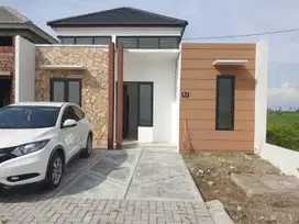 RUMAH MURAH 1 MENIT DARI BANDARA JUANDA