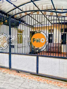 Rumah Pinggir Jalan Bisa Buat Usaha di Villa Tomang Baru Tangerang