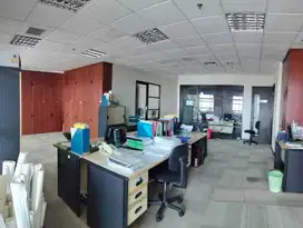 Dijual: Office  space  Gedung ,cocok untuk  Kantor The Suite Tower PIK