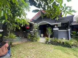 Rumah Luas Murah dekat UGM jalan damai jakal km 8
