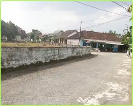 Tanah Dijual Dekat Terminal Jombor, Tlogoadi Sleman