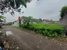 Tanah strategis di jl. Sidomoyo Sleman