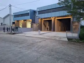 JUAL GUDANG BARU 4 UNIT GANDENG DI SUKADAMAI CIKUPA TANGERANG BANTEN
