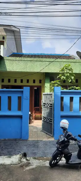 Rumah 2 Lantai Di Duta Kranji Bekasi Barat