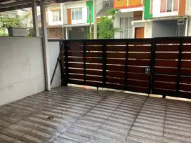 Dijual Rumah di cluster Fluora di Talaga Bestari sudah renovasi