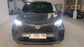 Daihatsu Sigra X AT 2022 Abu-abu PREMIUM B2988POW