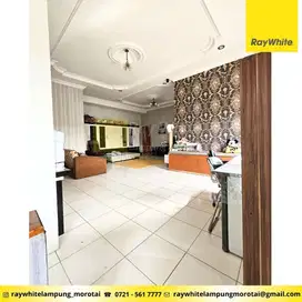 Dijual Rumah di Pahoman, Bandar Lampung (kode: ZM 3278)