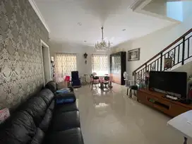 Vco - Dijual Cepat Rumah Gading Serpong Cluster Flamingo Type 8x16