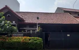 dijual rumah murah di komplek griya kencana, sukmajaya, depok