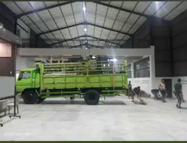 Gudang Di Kavling DPR Cipondoh Tangerang Luas 1.200 m2 Ada Office