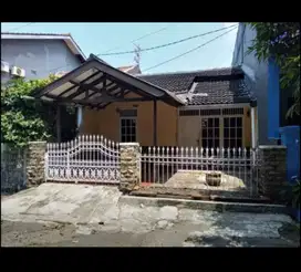 Jual Cepat Rumah 1 Lantai Indraprasta di Bawah NJOP