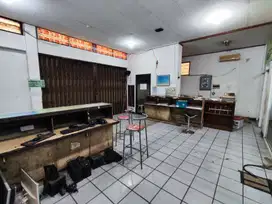Jual murah Ruko mainroad jalan Buah Batu satu arah