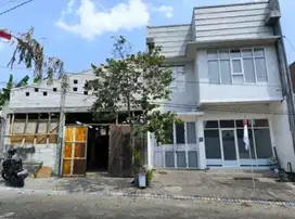 Rumah murah BU SEGERA luas 277 buring dekat cassablanca tol sawojajar