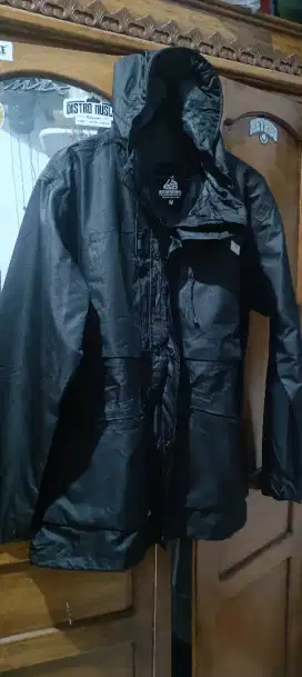 Jaket waterproof