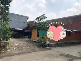 Tanah Bagus Hoek 5 Jutaan Per M2 Dekat Unpak Cocok Buat Kos