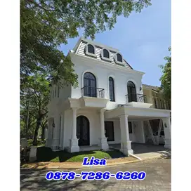VANYA PARK Free 4 ac siap huni Rumah Paling worth it BSD City