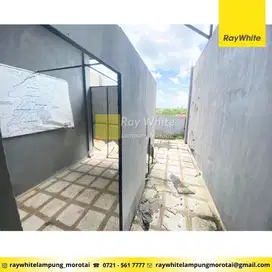 Disewakan Ruko 3 lantai, di metro timur, metro (Kode SA 3277)