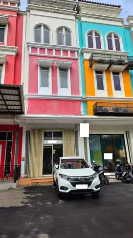 Ss3282- Disewa Ruko Siap Pakai 4, x17 Lokasi OK d Royal Gading Mansion