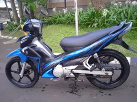 YAMAHA JUPITER Z TAHUN 2011 PAJAK HIDUP