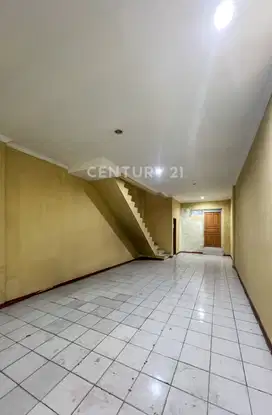 Ruko 3 Setengah Lt Komplek Perkantoran Di Cempaka Putih R2142