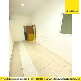 Disewakan Ruko 3,5 Lantai di Metro Timur, Metro (Kode SA 3275)