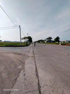 Investasi Kavling Gudang Laksana Business Park Siap Bangun Posisi Hook