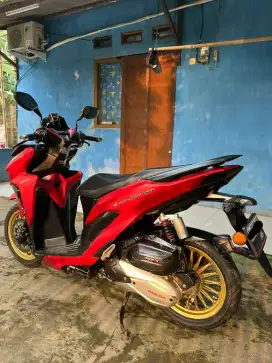Motor Honda Vario 150