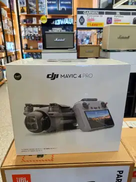 New DJI Mavic 4 Pro Fly More Combo (RC 2) Camera Drone