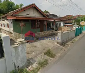 Dijual Rumah dan Lahan di Kaliombo Potensi Kos-Kosan & Lahan Produktif