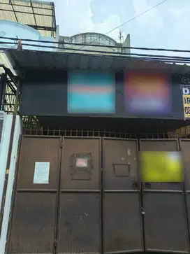SEWA RUKO KEBON KACANG