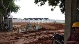 Kavling kp Nangka Cikupa Tangerang Jual Tanah Posisi strategis