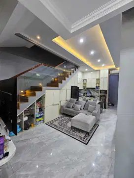 Dijual Cepat Rumah Mewah dengan harga murah Cluster Lavesh Harapan Ind