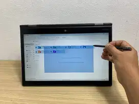 Lenovo Thinkpad X1 Yoga Gen 1 Core I7 RAM 16 IPS FullHD 2K