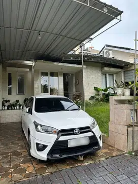 Rumah  Siap Huni Graha Taman Pelangi BSB Semarang