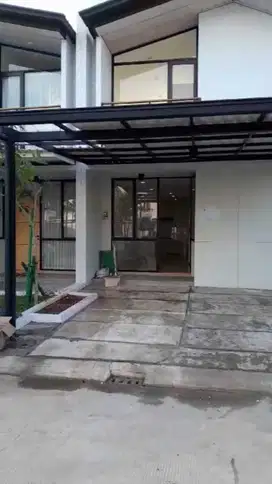 Dijual Over Kredit Cluster Cendana Marq Type 2 Sudah Renv