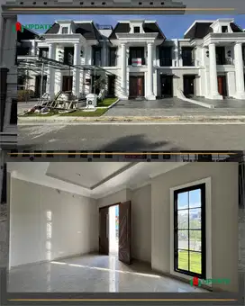 Dijual Villa Komplek Citraland Helvetia Type Florence