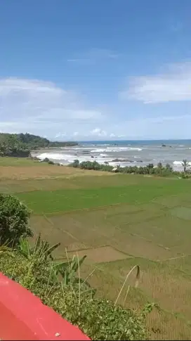Kavling Murah Dengan Pemandangan Laut, Cocok Untuk Resort Dan Villa