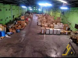 Disewakan Gudang Strategis dibolon Colomadu, 1800m²