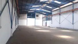 Gudang hadap jalan raya 25x46 1150m Cakung Jakarta Timur