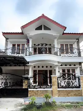 Rumah Mewah 10x15 7KT SHM di Citra Indah City Bukit Agave Jonggol