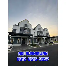 LOUISE SUMMARECON L8&10 Free undian mobil BYD Terlaris High Ceiling