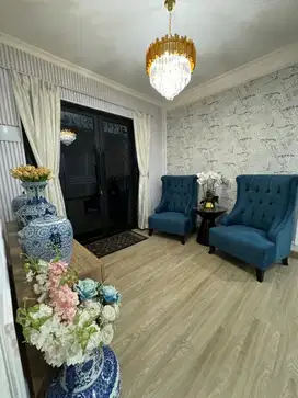Dijual Cepat Rumah Bagus Cantik Cluster La Vintage De latinos Bsd City