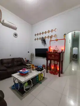 Dijual rumah di jalan tangguk bongkar 2