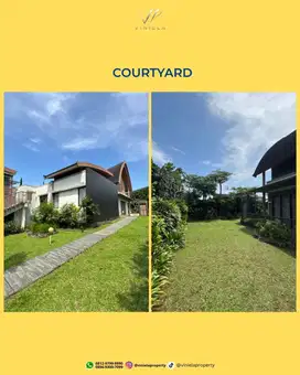 Vco - Dijual Vila Vimala Hills Puncak Cluster Alpen Luas 508 meter