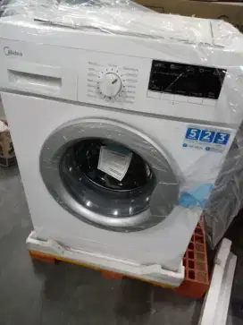 Front loading midea 8kg