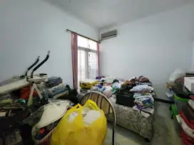 Dijual Rumah 1 lantai di Jl Dadali Garuda Pusat Kota Bandung