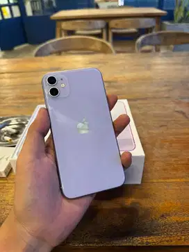Iphone 11 128gb beacukai/setara ibox