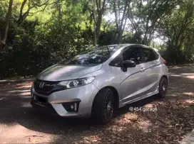 Mobil Idaman, Harga nyaman JAZZ RS CVT AT6 SILVER pajak hidup mret 26