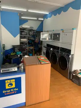 Dibutuhkan segera tenaga setrika laundry Margonda Depok